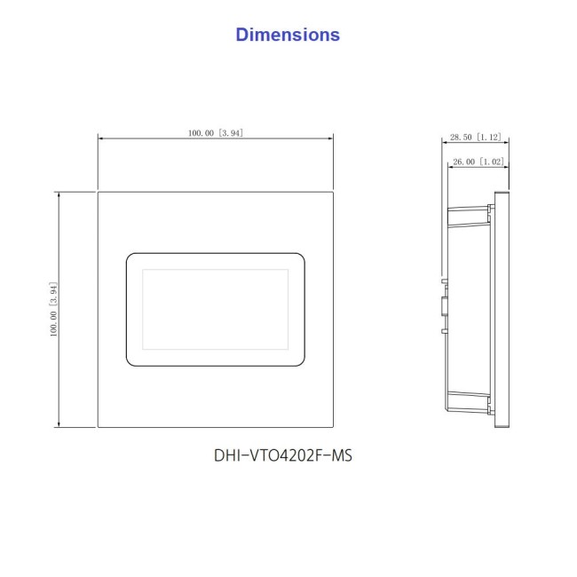 VTO4202F-MS