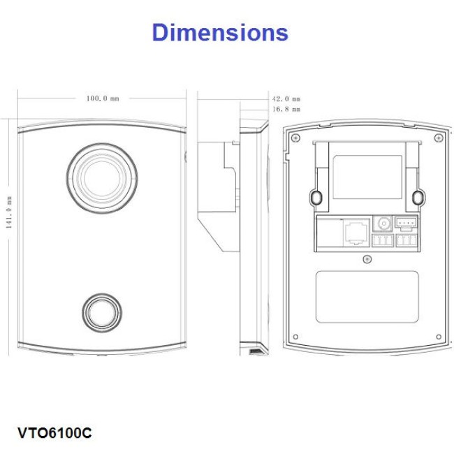 VTO6100C