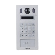 Dahua VTO6221E-P IP video-fonosüsteemi kortermaja välipaneel • 2MP vaatenurk 138° 48V PoE /12V