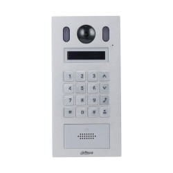 Dahua VTO6221E-P IP video-fonosüsteemi kortermaja välipaneel • 2MP vaatenurk 138° 48V PoE /12V Dahua VTO6221E-P IP video-fonosüsteemi kortermaja välipaneel • 2MP vaatenurk 138° 48V PoE /12V