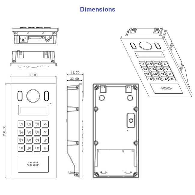 VTO6221E-P