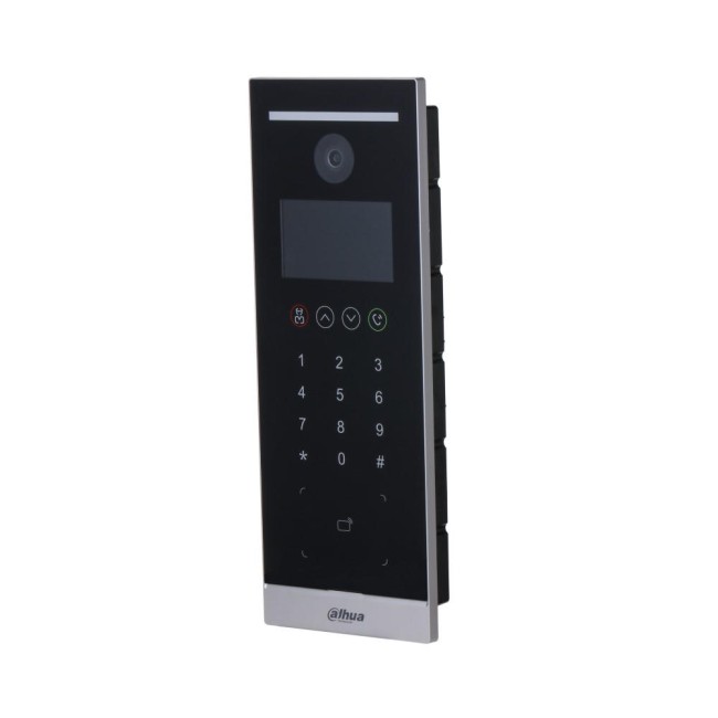 Dahua VTO6521H IP video-fonosüsteemi kortermaja kutsepaneel • 2MP vaatenurk 113° 12V VTO6521H