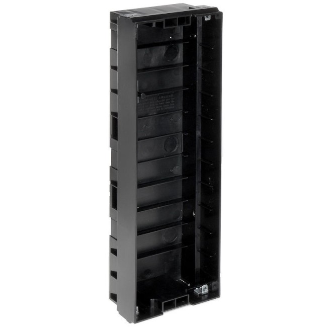 Dahua IP video-fono uksetelefoni süvispaigalduskarp VTO1210C-X välisosale • plastik VTOB103