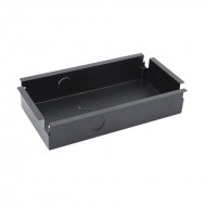 Dahua modulaarse IP video-fono uksetelefoni süvispaigalduskarp kahele moodulile