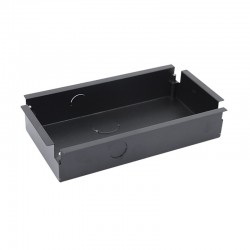 Dahua modulaarse IP video-fono uksetelefoni süvispaigalduskarp kahele moodulile Dahua modulaarse IP video-fono uksetelefoni süvispaigalduskarp kahele moodulile