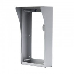 Dahua modulaarse IP video-fono uksetelefoni vihmakate kahele moodulile Dahua modulaarse IP video-fono uksetelefoni vihmakate kahele moodulile