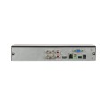 Dahua XVR5104HS-4KL-I2 WizSense 4K salvesti 4 + 4 kanalit • 8MP 64Mbps 1HDD Compact 1U
