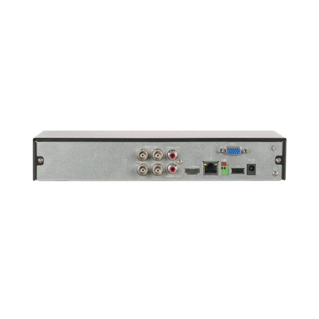 Dahua XVR5104HS-4KL-I2 WizSense 4K salvesti 4 + 4 kanalit • 8MP 64Mbps 1HDD Compact 1U Dahua XVR5104HS-4KL-I2 WizSense 4K salvesti 4 + 4 kanalit • 8MP 64Mbps 1HDD Compact 1U