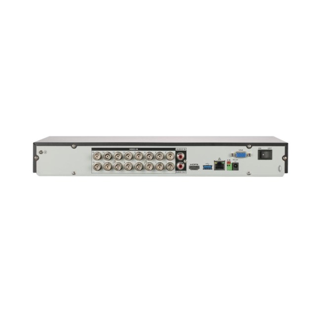 Dahua XVR5216AN-I2 Lite FHD salvesti 16 + 8 sisendit • 5MP-N/ 96Mbps audio 1/1 2HDD 1U Dahua XVR5216AN-I2 Lite FHD salvesti 16 + 8 sisendit • 5MP-N/ 96Mbps audio 1/1 2HDD 1U