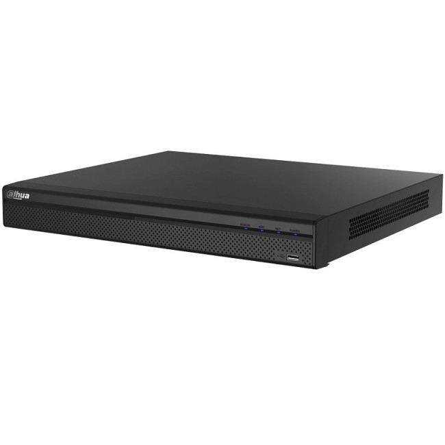 Dahua XVR5232AN-S2 Lite pentabrid salvesti 32 sisendit • 128Mbps • audio 1/1 • 2HDD • 1U XVR5232AN-S2