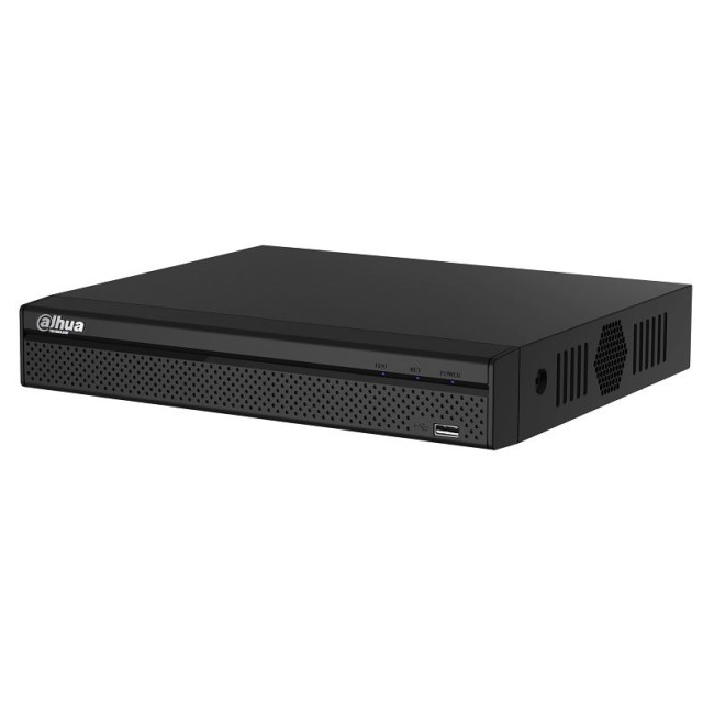 Dahua XVR5108HS-4KL Lite 4K pentabrid salvesti 8 + 4 kanalit • 48Mbps • 1HDD • Compact 1U Dahua XVR5108HS-4KL Lite 4K pentabrid salvesti 8 + 4 kanalit • 48Mbps • 1HDD • Compact 1U