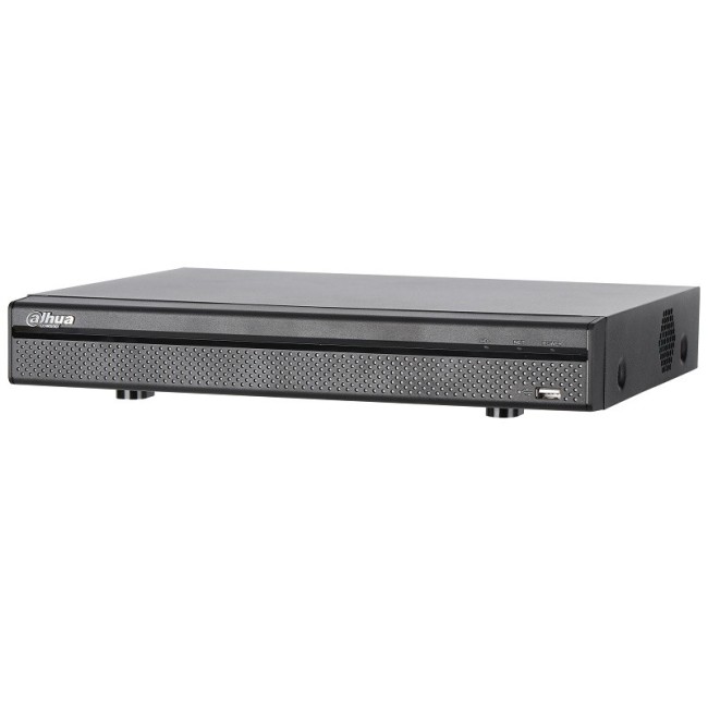 Dahua XVR5116H Lite 1080P pentabrid salvesti 16 + 8 kanalit • 96Mbps • 1HDD • Mini 1U XVR5116H