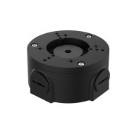 Dahua PFA3300R-B kaamerate ümmargune paigaldusalus / ühendusbox / 3 augurida Dahua PFA3300R-B kaamerate ümmargune paigaldusalus / ühendusbox / 3 augurida