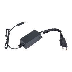 Dahua toiteplokk PFM325D-1215EN 12V 1.5A • madalpinge pistik 5.5 mm × 2.1 mm × 10.0 mm