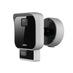 Dahua PFR5QI-E60-PV radarkaamera 60m 4MP • 60 GHz radar, valge LED, kõlar, IR35m Dahua PFR5QI-E60-PV radarkaamera 60m 4MP • 60 GHz radar, valge LED, kõlar, IR35m