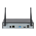 Dahua Wi-Fi 6 Lite seeria IP salvesti • 4IN 80/80/60Mbps 16MP HDMI VGA 1HDD 3.5/2.5 NVR2104HC-W