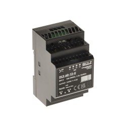 Toiteplokk DIN liistule 12V 4.5A Toiteplokk DIN liistule 12V 4.5A