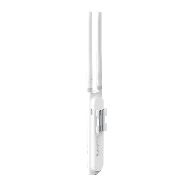TP-Link EAP110-Outdoor Omada pääsupunkt AP välitingimustesse • 2.4GHz IEEE 802.11n/g/b 300/54/11Mbps EAP110-Outdoor