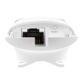 TP-Link EAP110-Outdoor Omada pääsupunkt AP välitingimustesse • 2.4GHz IEEE 802.11n/g/b 300/54/11Mbps EAP110-Outdoor