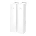 TP-Link Omada EAP215-BRIDGE KIT Wi-Fi link kuni 5 km • 5GHz 867Mbps, 24V passive PoE, 12VDC EAP215-Bridge KIT