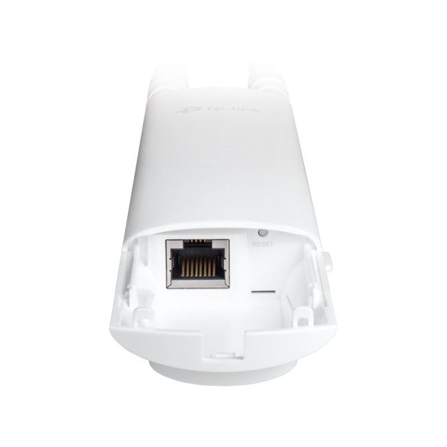 TP-Link EAP225-Outdoor Omada AC1200 W-Fi 5 Access Point • 2.4GHz@300Mbps / 5GHz@867Mbps EAP225-Outdoor