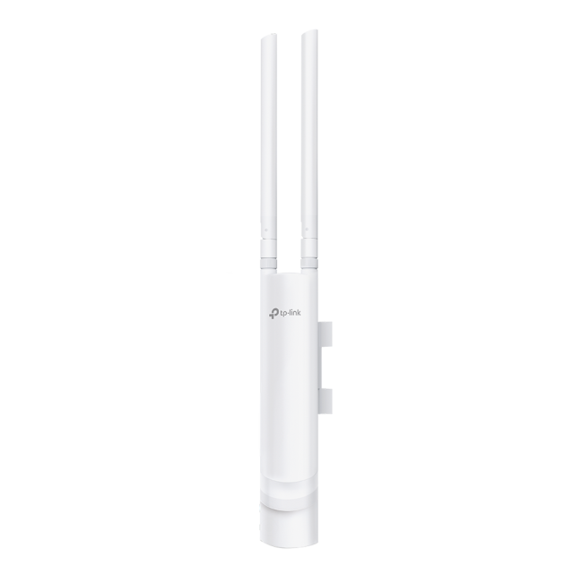 TP-Link EAP110-Outdoor Omada pääsupunkt AP välitingimustesse • 2.4GHz IEEE 802.11n/g/b 300/54/11Mbps EAP110-Outdoor