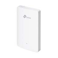 TP-Link EAP615-Wall Omada AX1800 Access Point W-Fi 6 • 2.4GHz@574Mbps / 5GHz@1201Mbps TP-Link EAP615-Wall Omada AX1800 Access Point W-Fi 6 • 2.4GHz@574Mbps / 5GHz@1201Mbps
