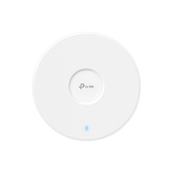 TP-Link EAP723 Omada BE3600 Access Point W-Fi 7 • 2.4GHz@688Mbps / 5GHz@2880Mbps / 2.5Gb LAN port