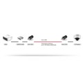 Passiivne Ethernet võrgu edastusseadmete komplekt üle koaksiaalkaabli EOC • 10/100Mbps • coax (150m) Passiivne Ethernet võrgu edastusseadmete komplekt üle koaksiaalkaabli EOC • 10/100Mbps • coax (150m)