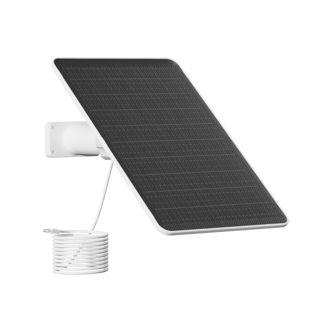 Imou FSP15 Solar päikesepaneel 8W Imou akukaamerate laadimiseks IP66
