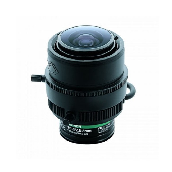 Fujinon 3MP 2.8~8mm 1/2.7 Fujinon 3MP 2.8~8mm 1/2.7