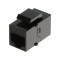 RJ45-G/RJ45-G/6 Keystone patch paneeli ühendusbox (RJ45-G) Cat6 RJ45 -> RJ45