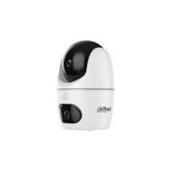 Dahua H5B 5+5MP sisetingimuste dual IP kaamera eemaltjuhtimise võimekusega 3.6mm(86°) Dahua H5B 5+5MP sisetingimuste dual IP kaamera eemaltjuhtimise võimekusega 3.6mm(86°)