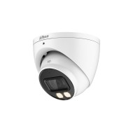 Dahua HAC-HDW1200TP-IL-A 2MP Lite seeria HDCVI kerakaamera • IP67 IR+W LED40m 2.8mm(102°) Mic