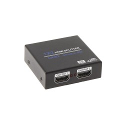Aktiivne HDMI-SP-1/2KF 4K toega HDMI splitter 1in - 2out