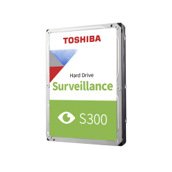 Toshiba 2TB S300 videovalve seeria 3.5 Toshiba 2TB S300 videovalve seeria 3.5