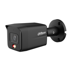 Dahua IPC-HFW1639TC-A-IL-0280B-S6-BLACK 6MP IP torukaamera • Dual Light 30m 2.8mm(110°) Mikrofon Dahua IPC-HFW1639TC-A-IL-0280B-S6-BLACK 6MP IP torukaamera • Dual Light 30m 2.8mm(110°) Mikrofon