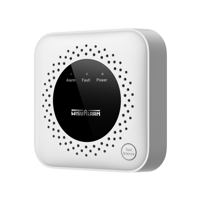 Dahua Wisualarm HY-GA40A maagaasi lekke andur • metaan CH4 12VDC 2 väljundit HY-GA40A