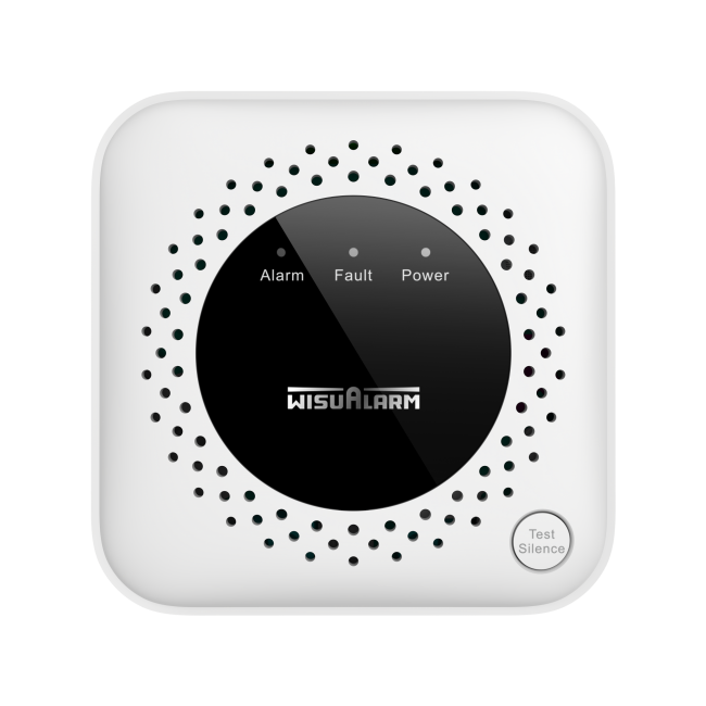 Dahua Wisualarm HY-GA40A maagaasi lekke andur • metaan CH4 12VDC 2 väljundit HY-GA40A