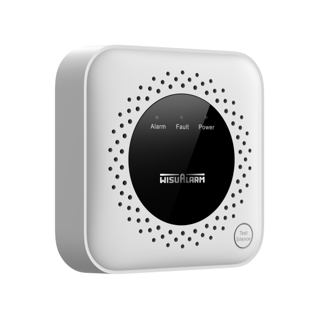 Dahua Wisualarm HY-GA40A maagaasi lekke andur • metaan CH4 12VDC 2 väljundit HY-GA40A