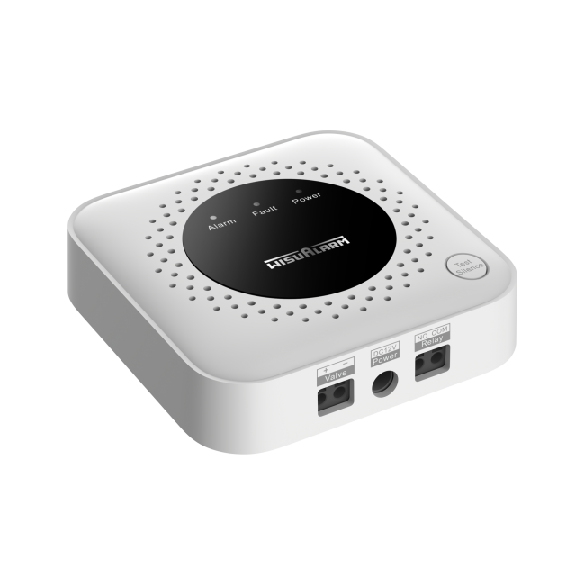 Dahua Wisualarm HY-GA40A maagaasi lekke andur • metaan CH4 12VDC 2 väljundit HY-GA40A