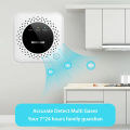Dahua Wisualarm HY-GA40A maagaasi lekke andur • metaan CH4 12VDC 2 väljundit HY-GA40A