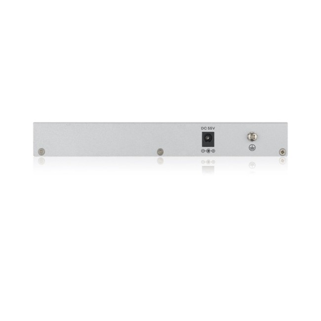 ZyXEL GS1200-5HP-EU0101F 5 Gigabit pordiga manageeritav switch • 4 PoE+ (30W) porti, kokku 60W ZyXEL GS1200-5HP-EU0101F 5 Gigabit pordiga manageeritav switch • 4 PoE+ (30W) porti, kokku 60W