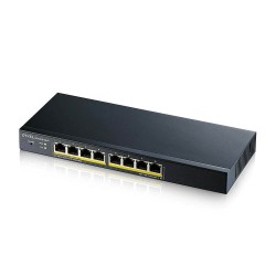 ZyXEL GS1900-8HP manageeritav PoE switch • 8*GbE PoE • 77W PoE budget • vaikne ZyXEL GS1900-8HP manageeritav PoE switch • 8*GbE PoE • 77W PoE budget • vaikne