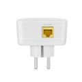 ZyXEL PLA6457 Powerline Adapter 2400Mbps • Gigabit Ethernet üle elektrivõrgu komplekt 2tk PLA6457-EU0201F