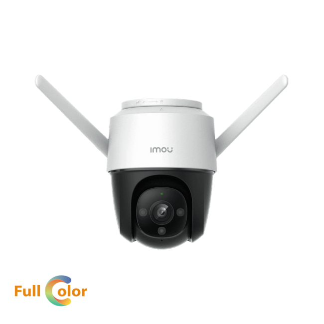 Imou Cruiser IPC-S22FP 2MP IP Wi-Fi PT kaamera • mikrofon kõlar fix 3.6mm(89°) IR30m mSD 12V IPC-S22FP-IMOU