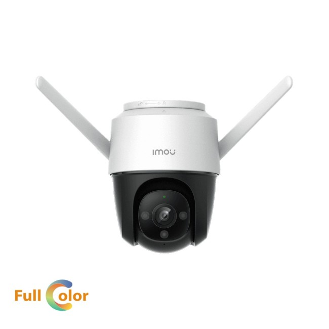 Imou Cruiser IPC-S42FP 4MP IP Wi-Fi PT kaamera • mikrofon kõlar fix 3.6mm(88°) IR30m mSD 12V IPC-S42FP-IMOU
