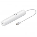 Ubiquiti INS-3AF-O-G Outdoor PoE adapter 48V (802.3af) to 24V Passive PoE • Gigabit port Ubiquiti INS-3AF-O-G Outdoor PoE adapter 48V (802.3af) to 24V Passive PoE • Gigabit port