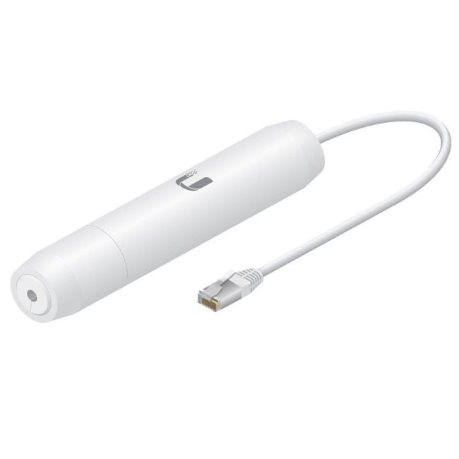 Ubiquiti INS-3AF-O-G Outdoor PoE adapter 48V (802.3af) to 24V Passive PoE • Gigabit port Ubiquiti INS-3AF-O-G Outdoor PoE adapter 48V (802.3af) to 24V Passive PoE • Gigabit port