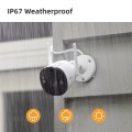 Imou Bullet 2 IPC-F42FEP-D 4MP IP torukaamera • mikrofon kõlar 2.8mm(104°) IR30m 12V Full Color IPC-F42FEP-D-IMOU